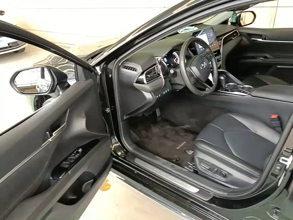 Toyota Camry 2023 2023 2.0G Luxury Edition