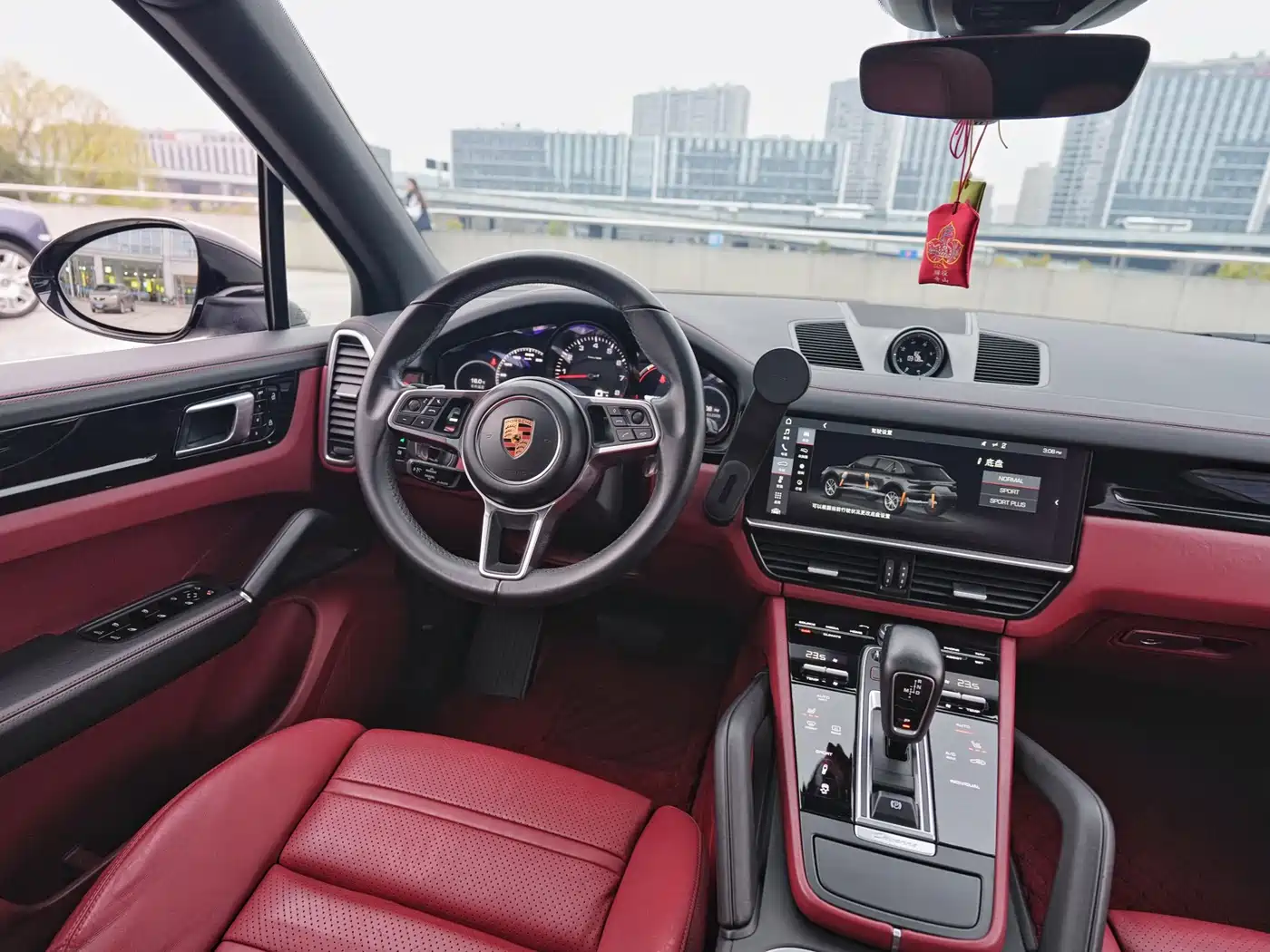 Porsche Cayenne 2019 Cayenne 3.0T фото 9