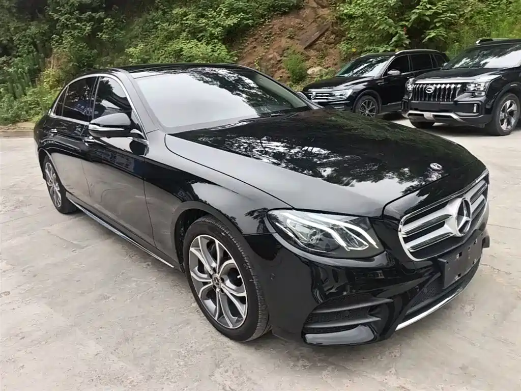 Mercedes-Benz E-Class 2020 Facelift E 300 L Sport Fashion фото 4
