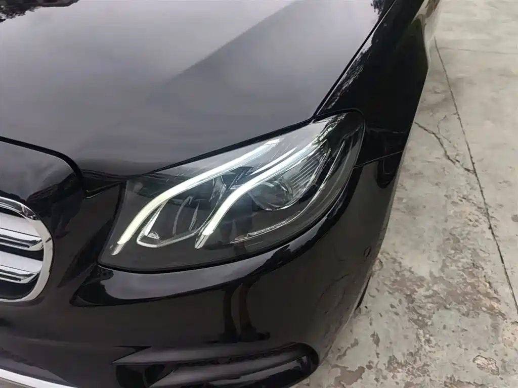 Mercedes-Benz E-Class 2020 Facelift E 300 L Sport Fashion фото 24