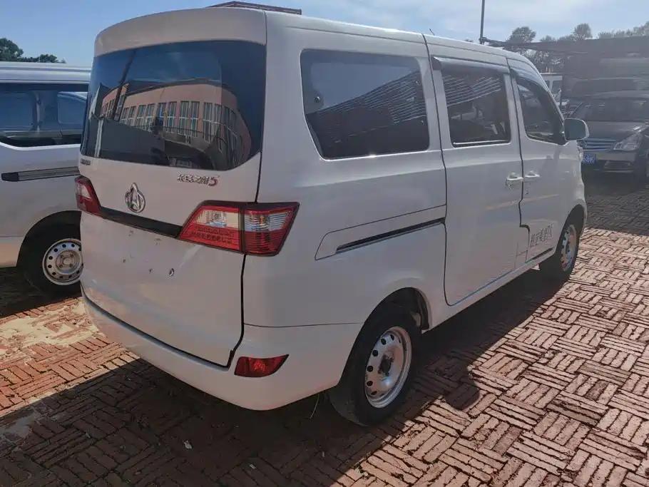 Changan Kaicheng Changan Star 5 2022 2021 1.4L Standard Passenger Vehicle China VI EA14MR
