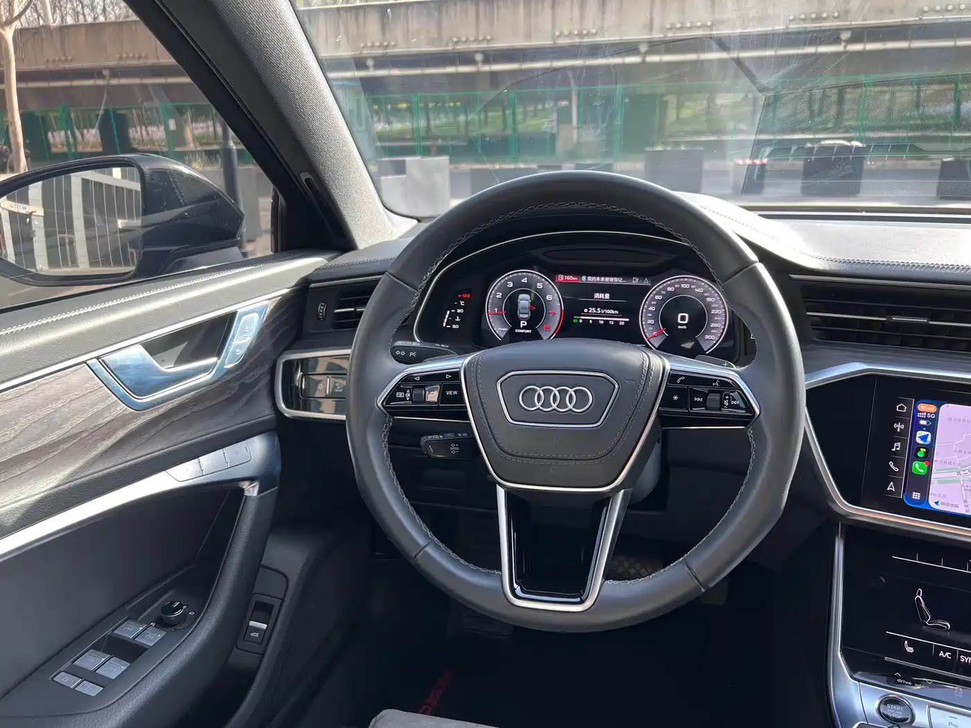 Audi A6L 2024 45 TFSI quattro Premium Dynamic фото 21