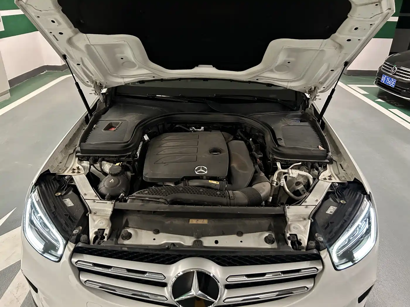 Mercedes-Benz GLC 2020 Facelift GLC 260 L 4MATIC Dynamic фото 12