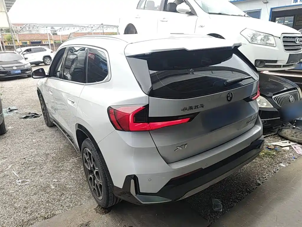 BMW X1 2023 sDrive25Li X Design Package фото 5