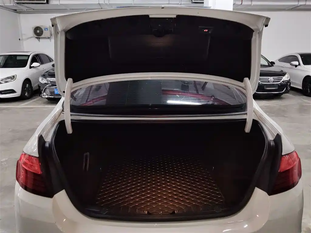 BMW 5 Series 2017 525Li Leading Edition фото 15