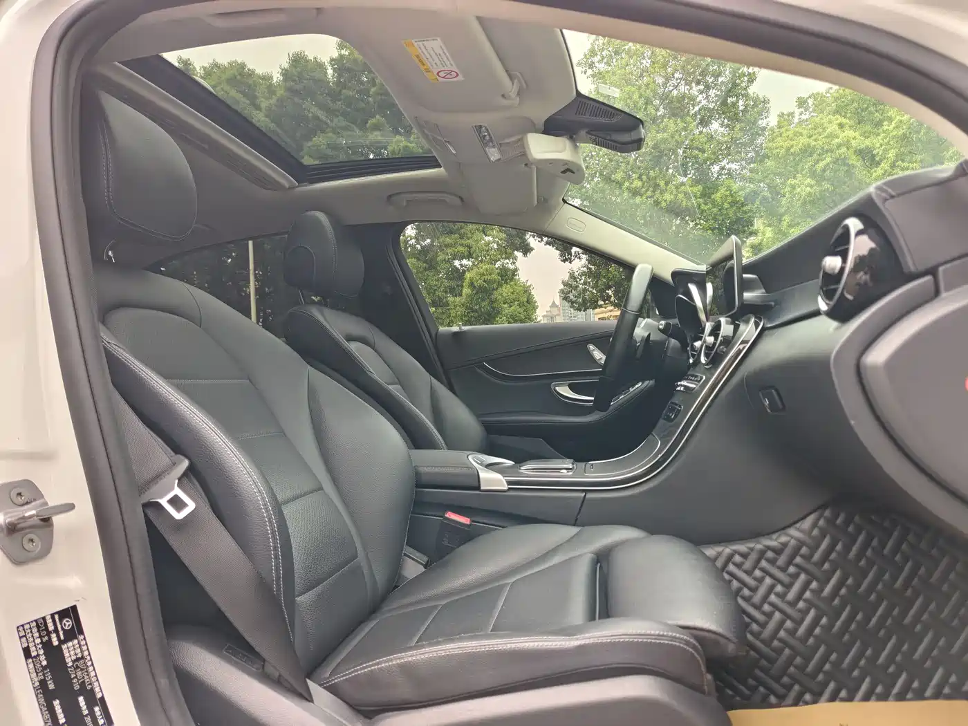 Mercedes-Benz C-Class 2019 C 180 L Fashion Sport Edition фото 7