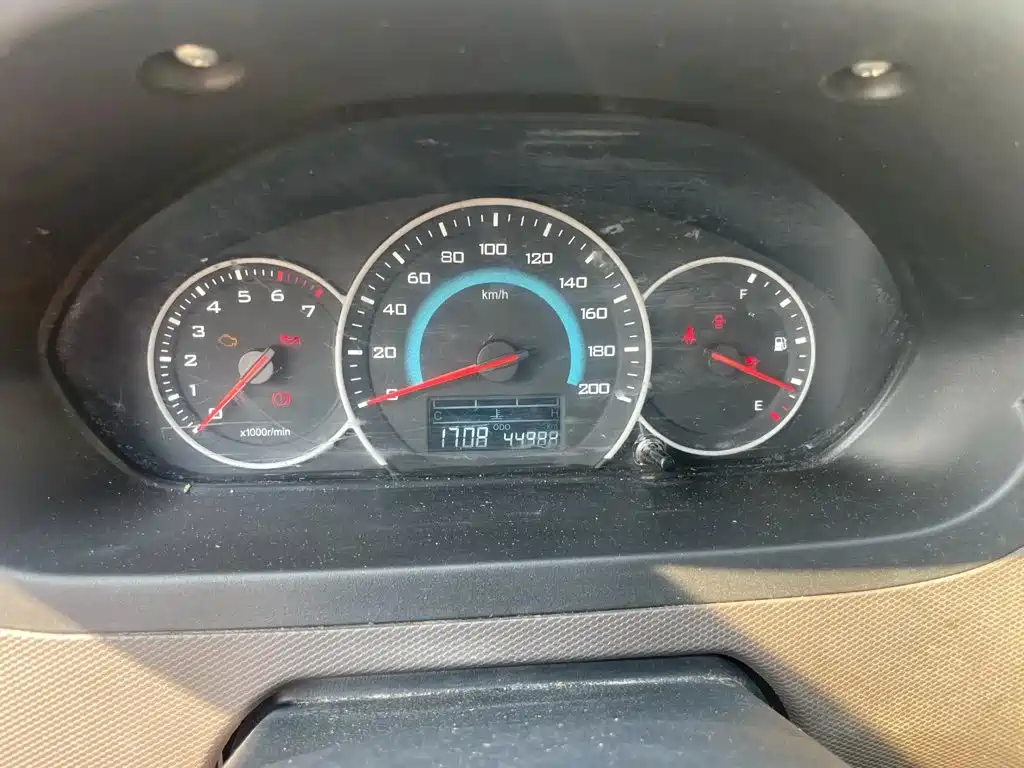 Wuling Motors Wuling Rongguang New Truck 2023 2023 2.0L Single Cab Dual Rear Wheel Comfort LJM20B