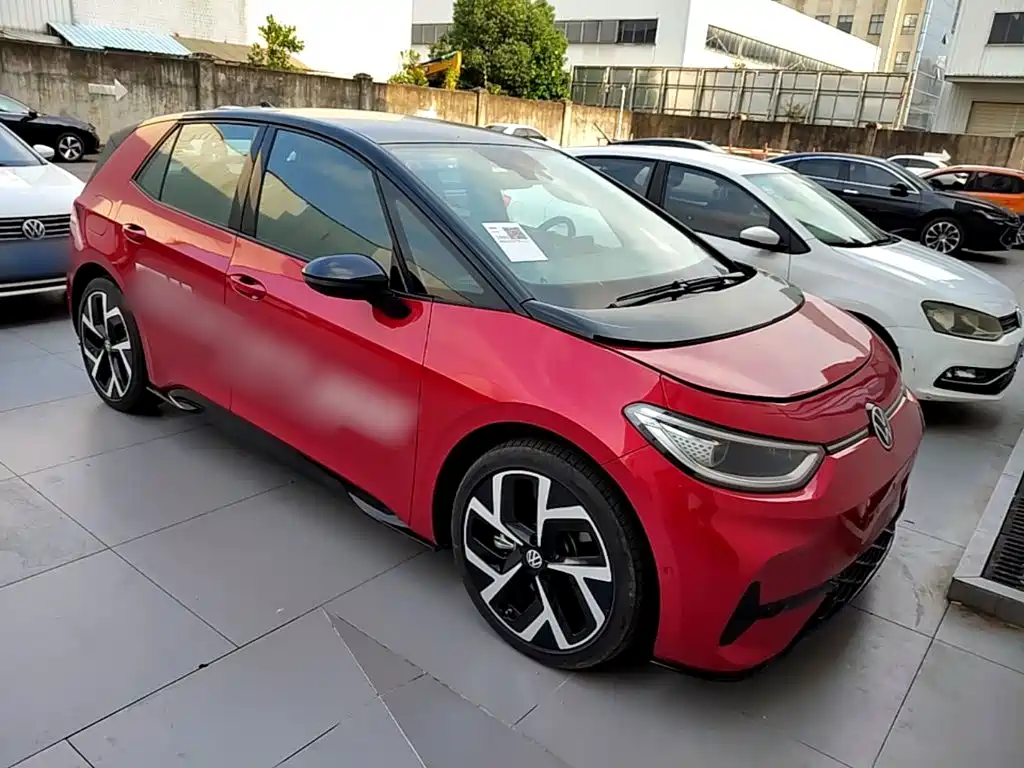 Volkswagen ID.3 2025 2026 Smart Edition Ultimate GTX Package