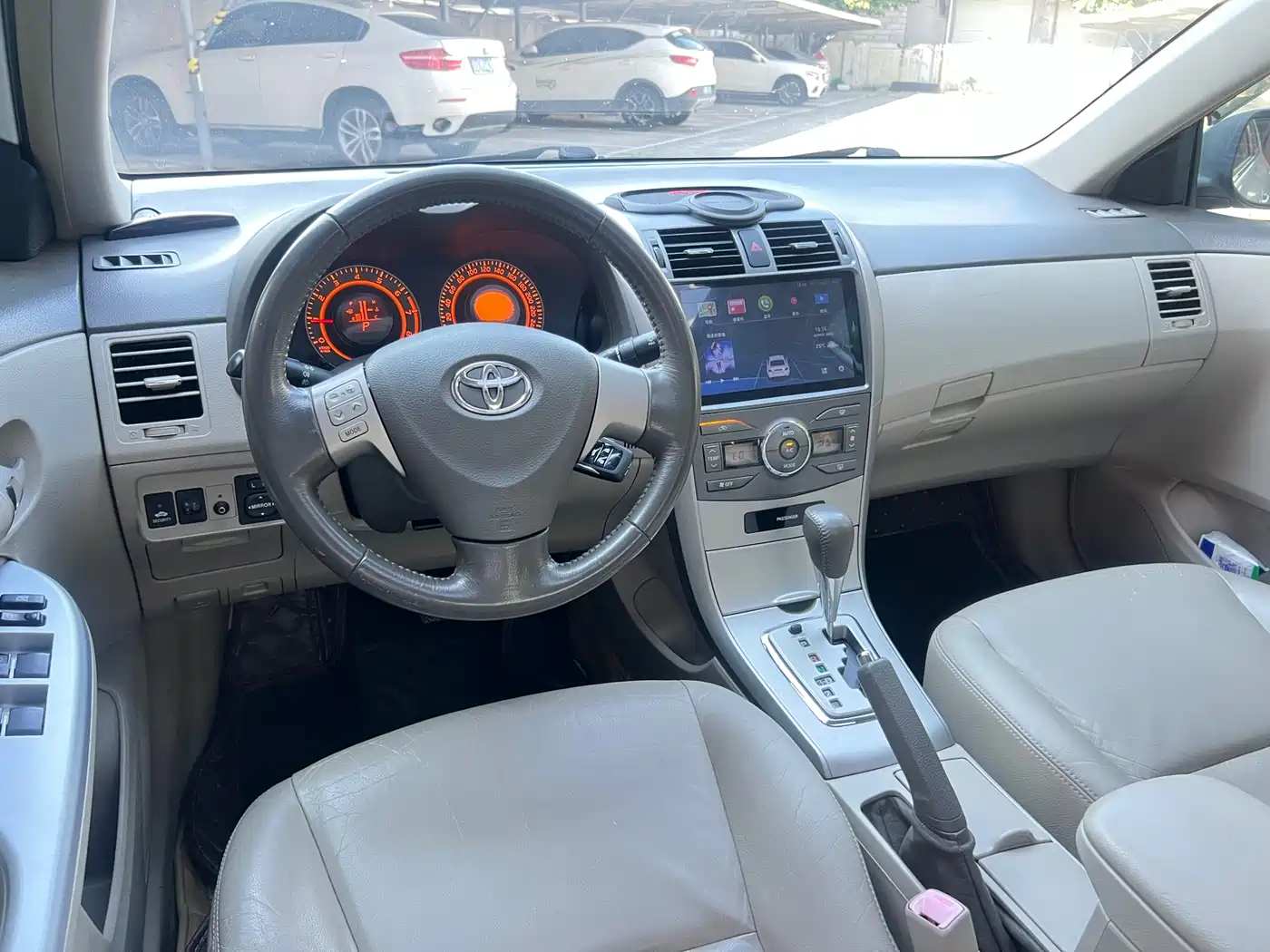 Toyota Corolla 2007 2007 Model 1.8L Automatic GLX-i