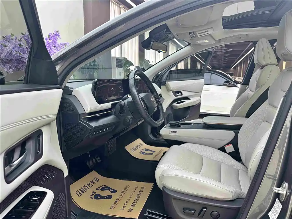 Nissan ARIYA 2024 2023 Model 500