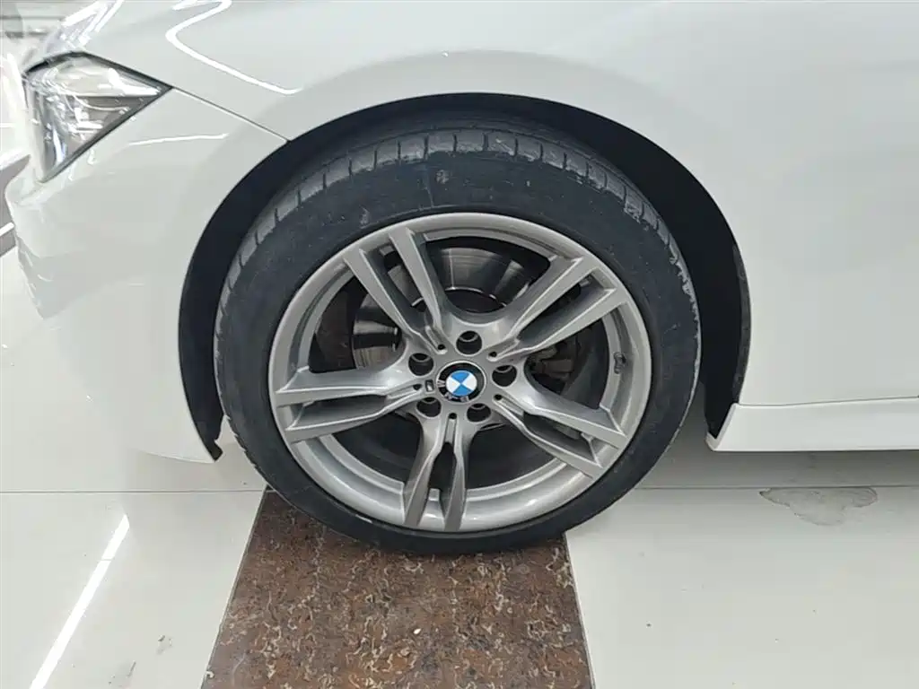 BMW 3 Series 2019 320Li M Sport Black Night Edition фото 23