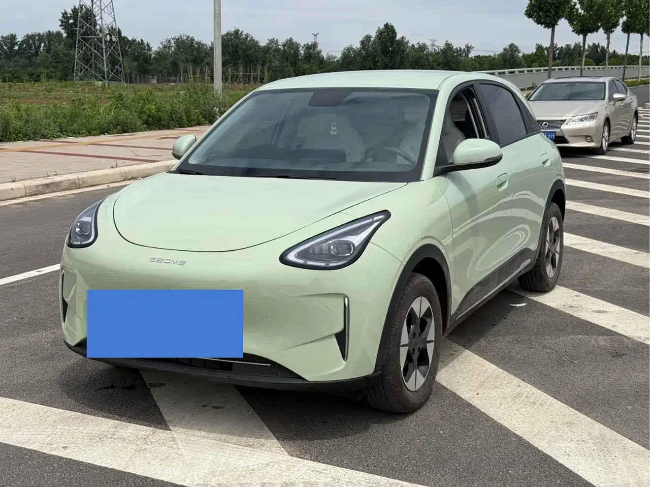 Geely Galaxy Starry Wish 2026 Model 310km Dream Edition
