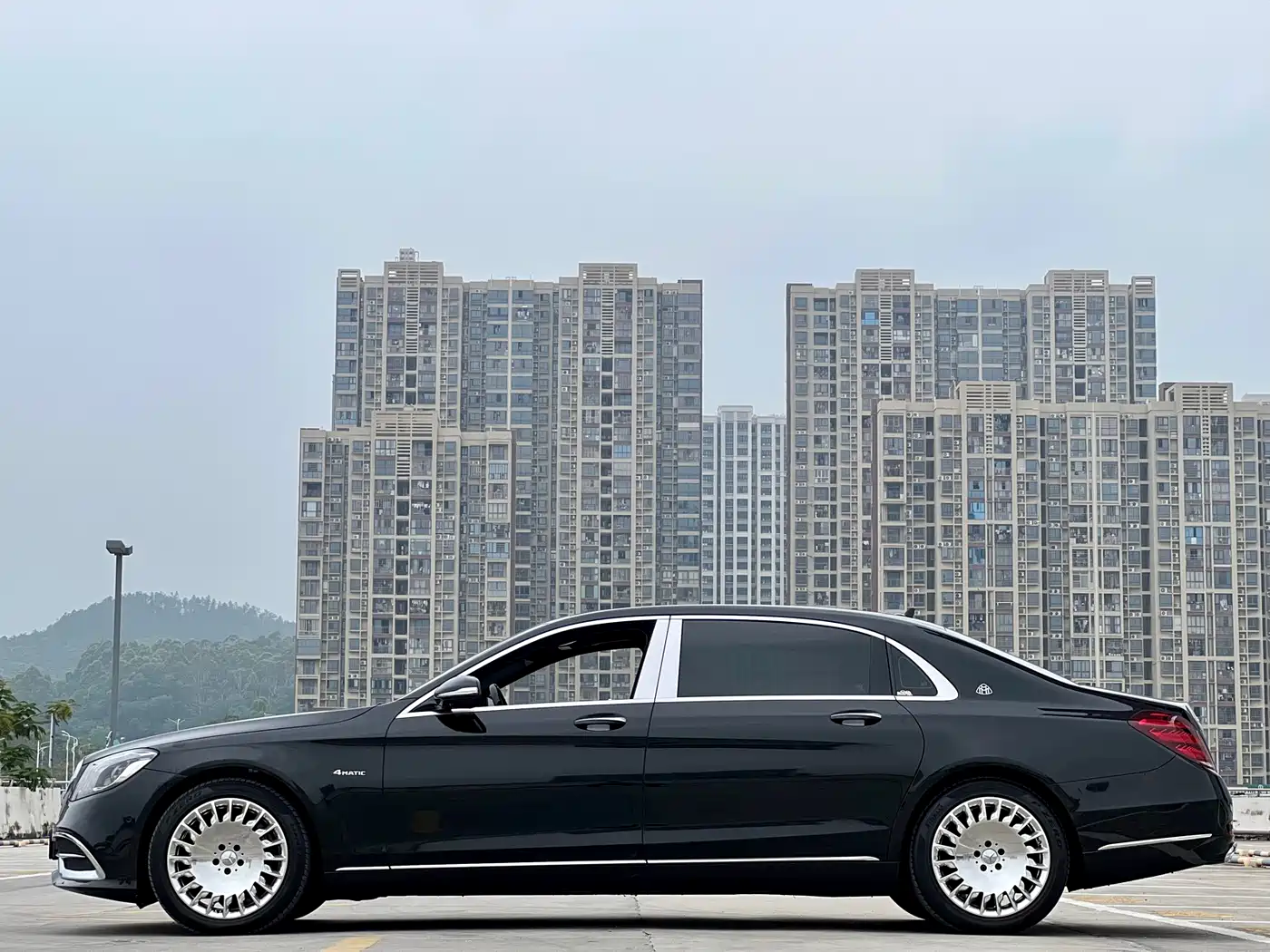 Mercedes-Benz Maybach S-Class 2019 Facelift S 450 4MATIC фото 13