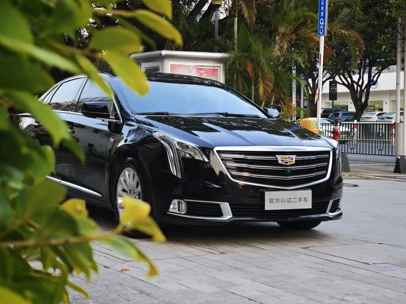 Cadillac XTS 2019 2018 28T Elite