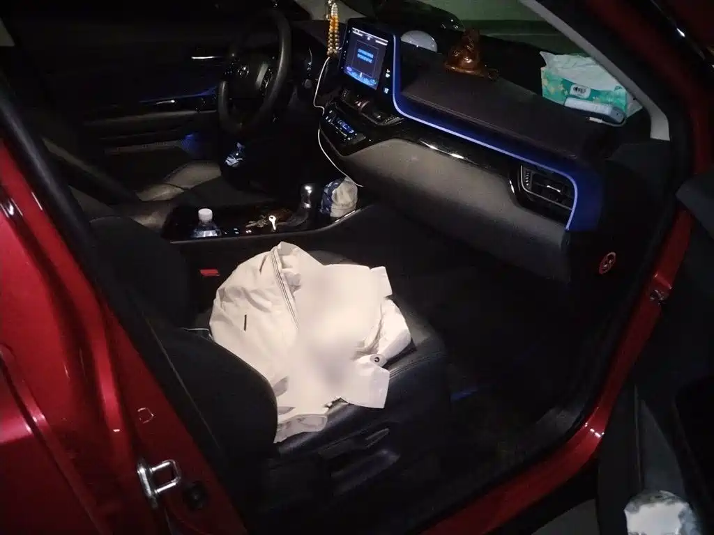 Toyota C-HR 2020 Model 2.0L Leading фото 20