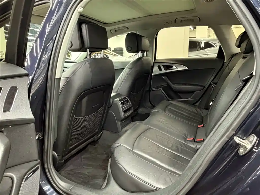 Audi A6 (Import) 2018 3.0T allroad quattro фото 21