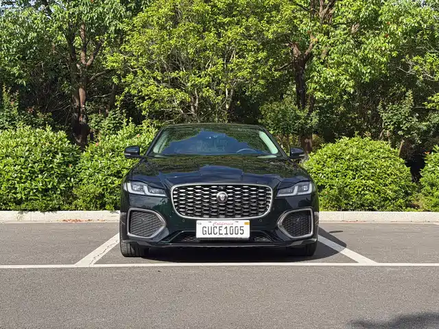 Jaguar XFL 2021 XFL 2.0T P250 2WD Premium Luxury Edition — фото 2