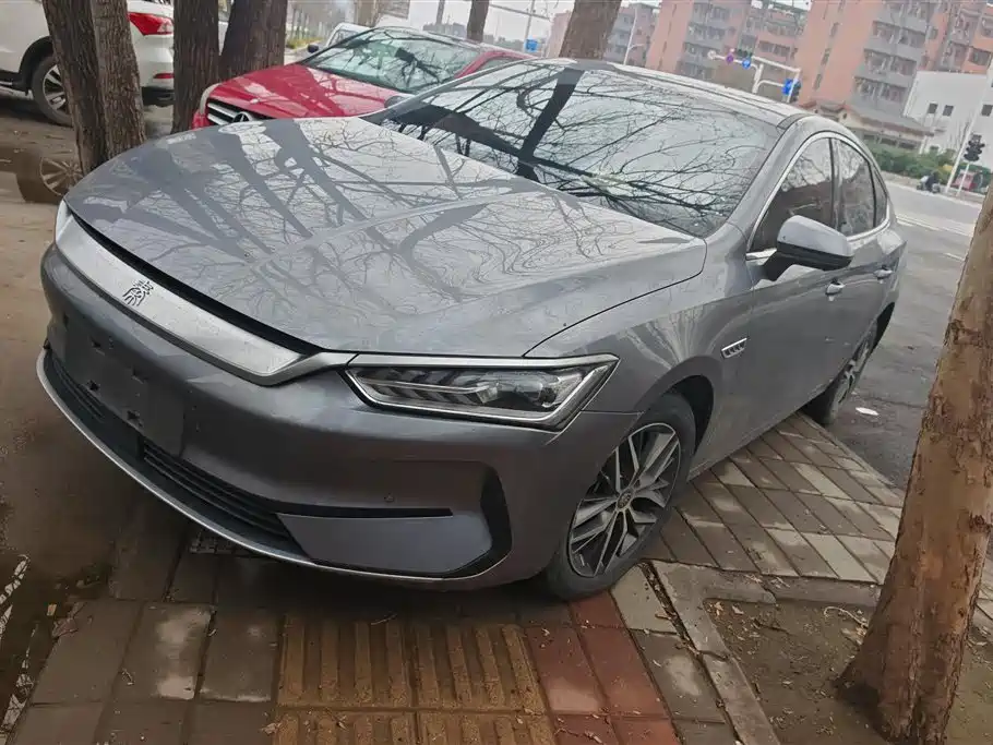 BYD QIN YUAN