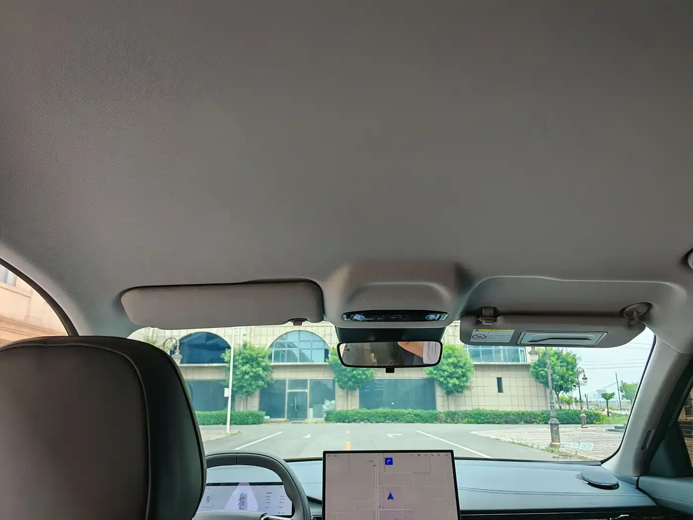 Geely Galaxy Galaxy E5 2026 530km Voyager Edition фото 12