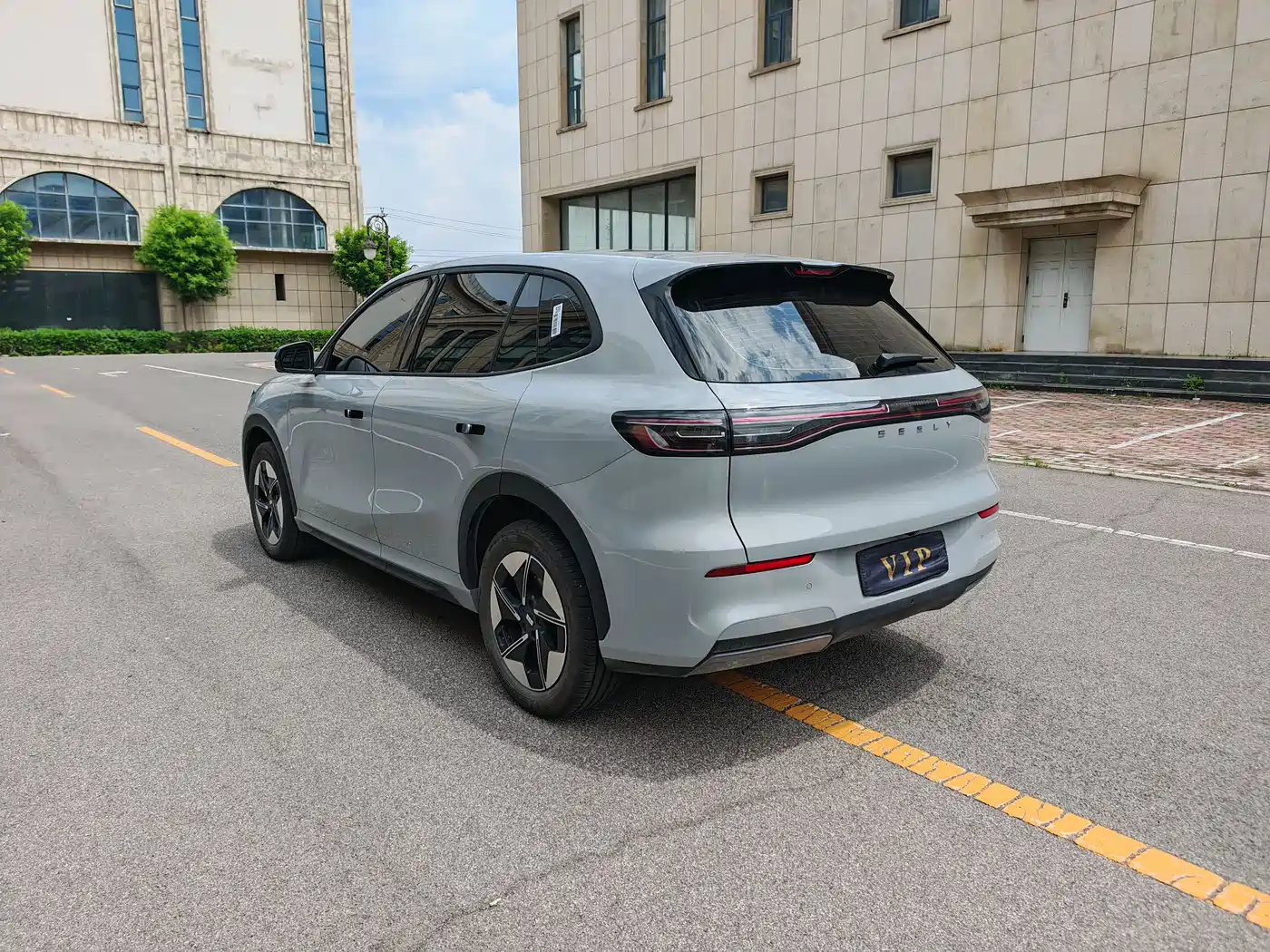 Geely Galaxy Galaxy E5 2026 530km Voyager Edition фото 15