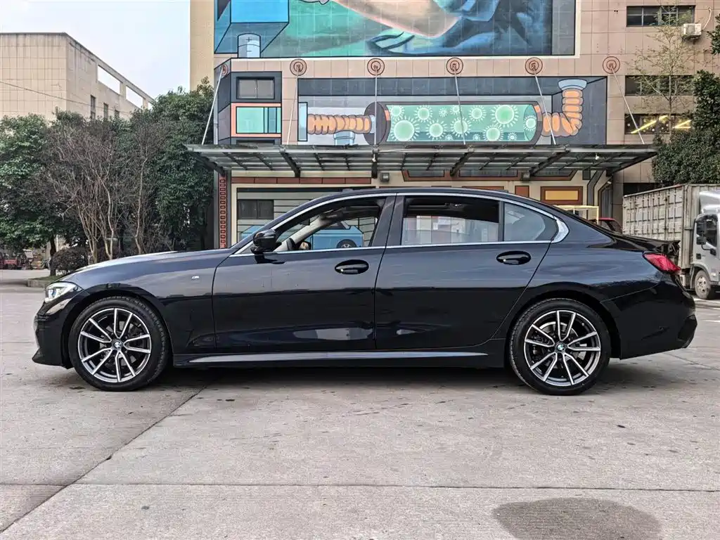 BMW 3 Series 2020 325Li M Sport Package фото 14