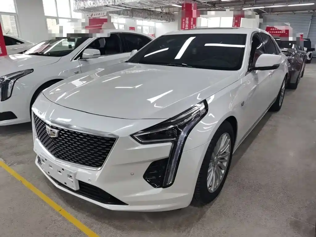 Фото 2 - Cadillac CT6