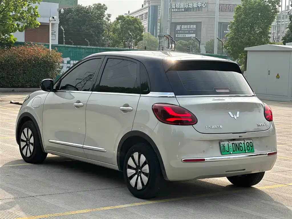 Фото 5 - Wuling Motors Wuling Bingo