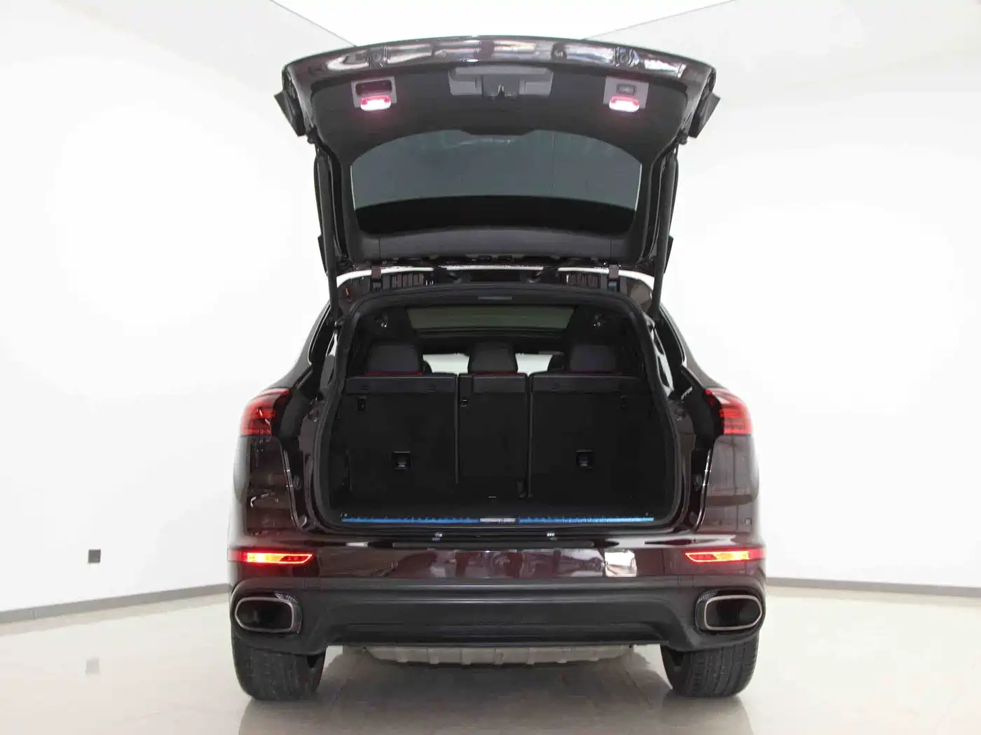 Porsche Cayenne 2015 Cayenne 3.0T фото 13