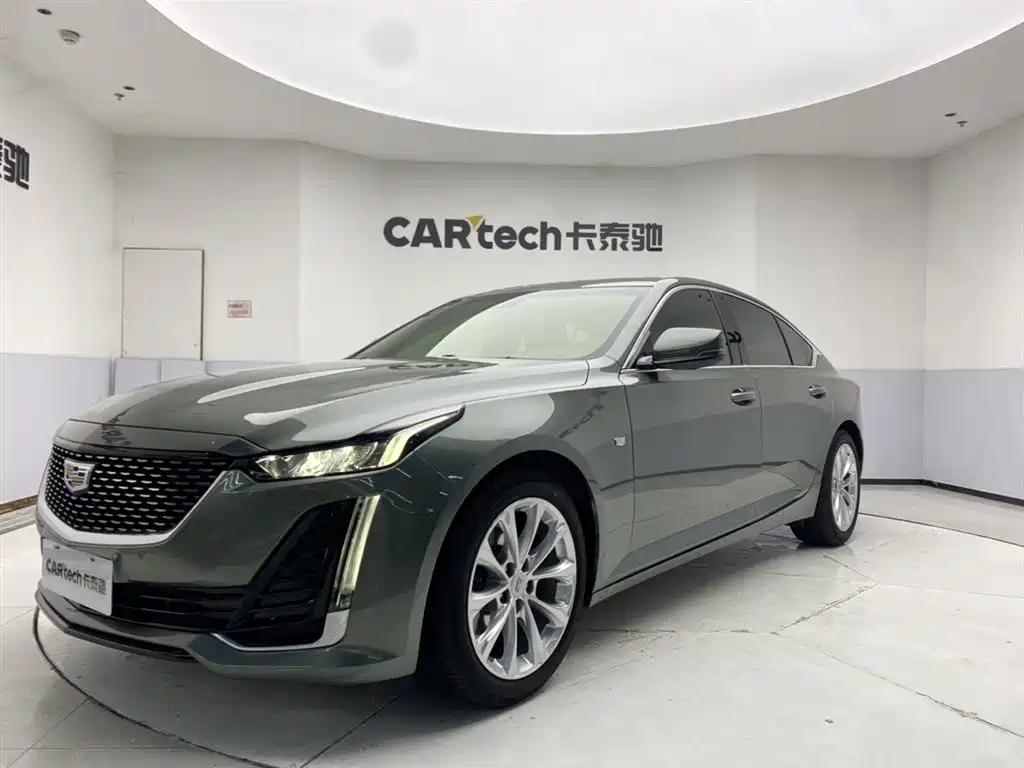 Cadillac CT5 2021 28T Luxury