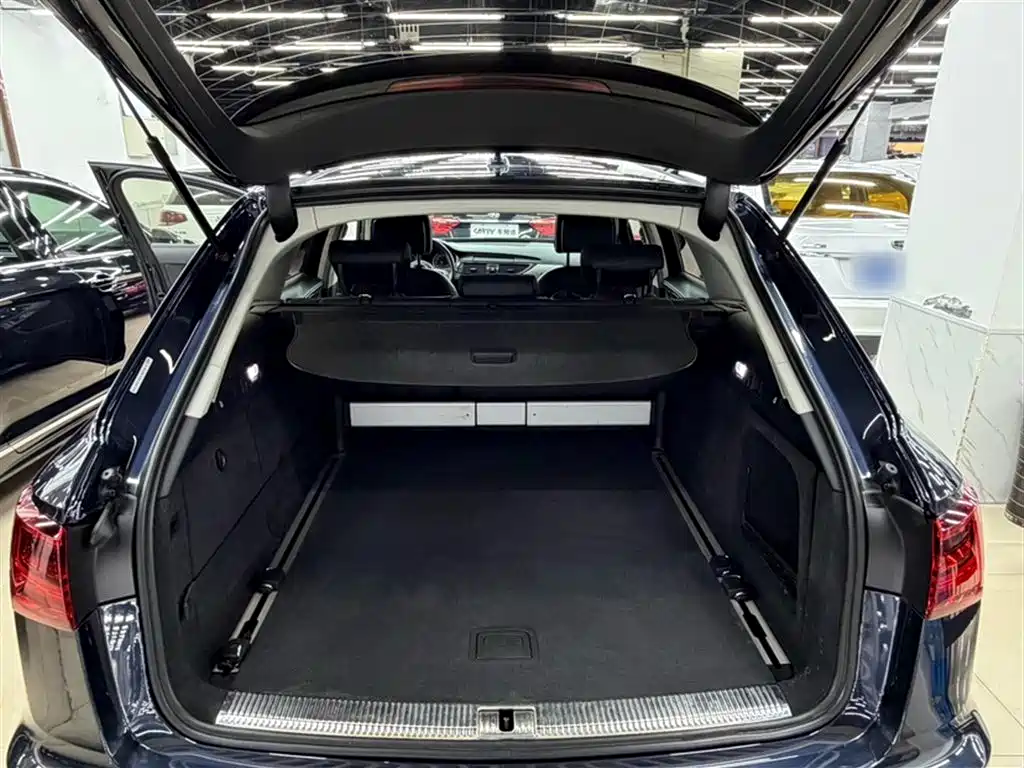 Audi A6 (Import) 2018 3.0T allroad quattro фото 22