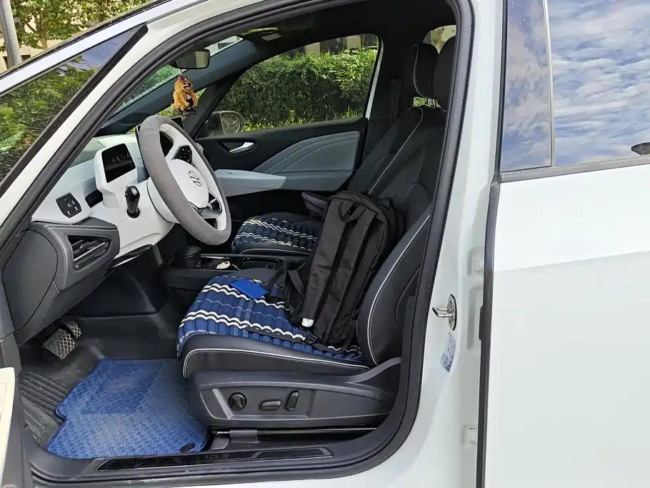 Volkswagen ID.3 2025 2025 Smart Outstanding Edition