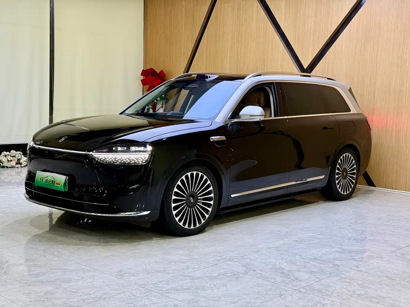 AITO Wenjie AITO M9 2025 Extended Range Ultra 52kWh 6-Seater