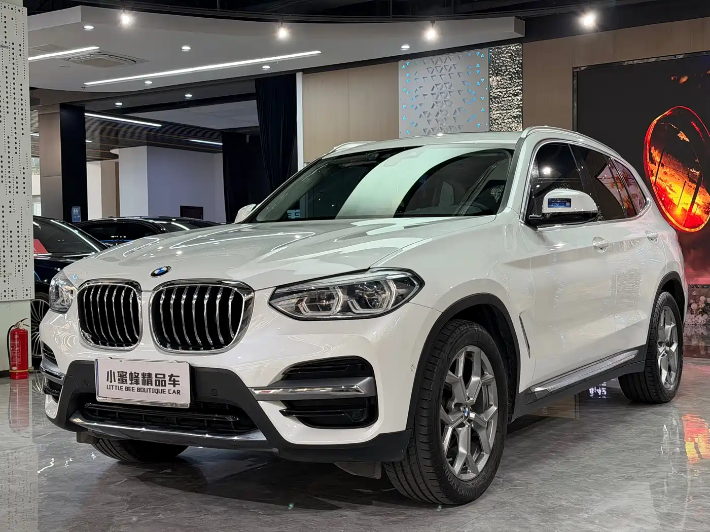 BMW X3 2020 xDrive28i Luxury Package