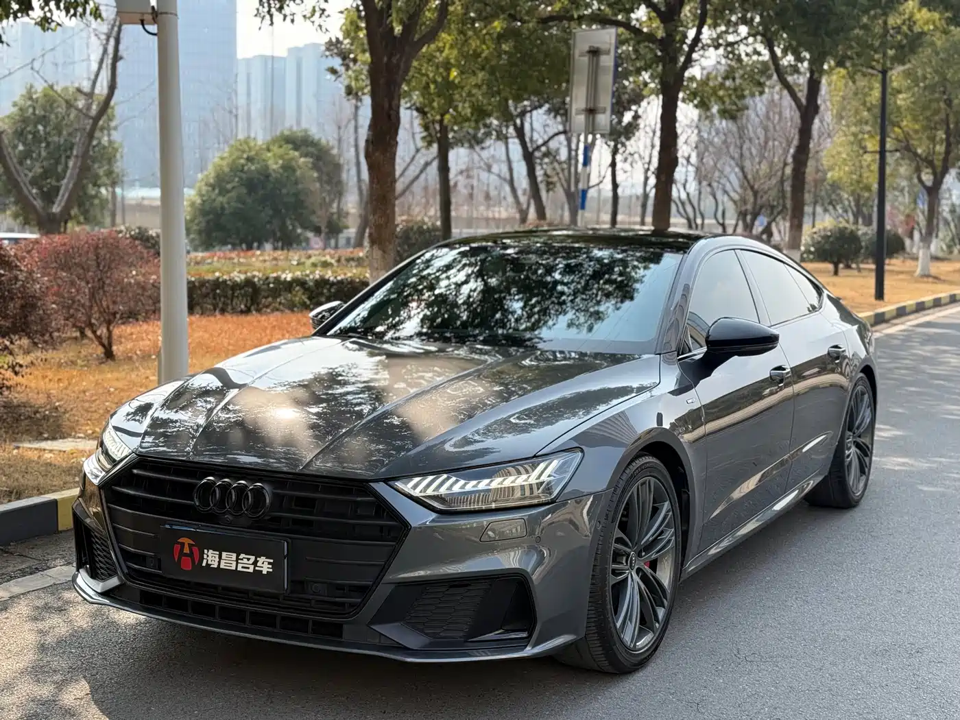 Audi A7 2022 45 TFSI Premium Selection