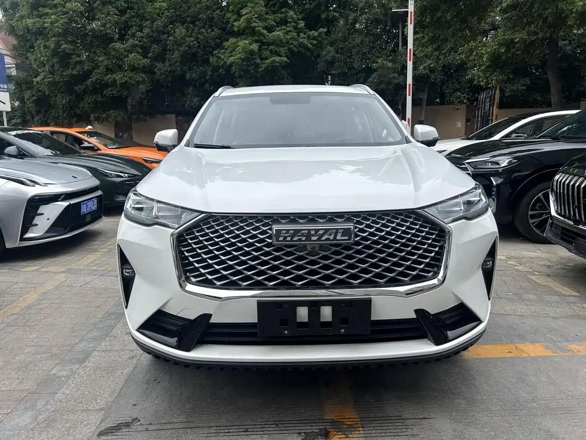 Haval H6 2022 3rd Gen 1.5T Auto 2WD Pro фото 2