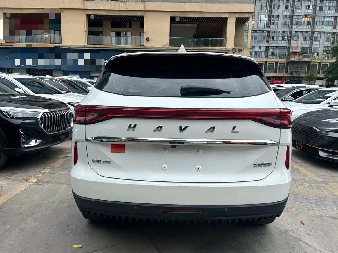 Haval H6 2022 3rd Gen 1.5T Auto 2WD Pro фото 9