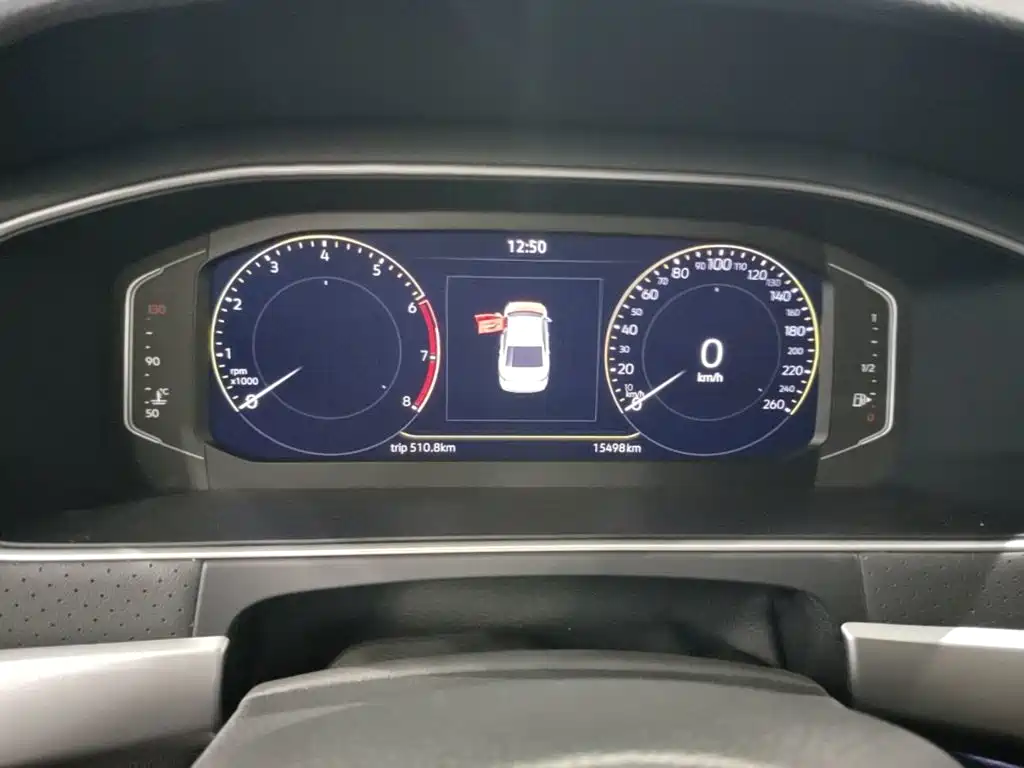 Volkswagen Lavida, миниатюра 12