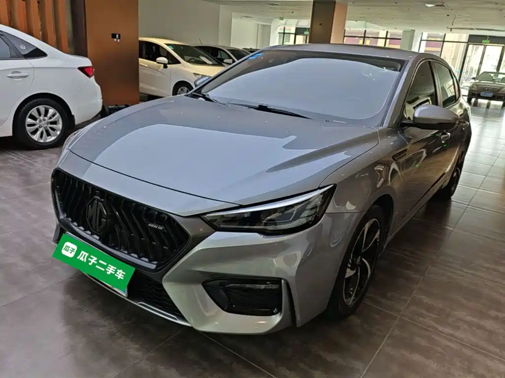 MG 6 2020 1.5T Automatic Trend Style Edition