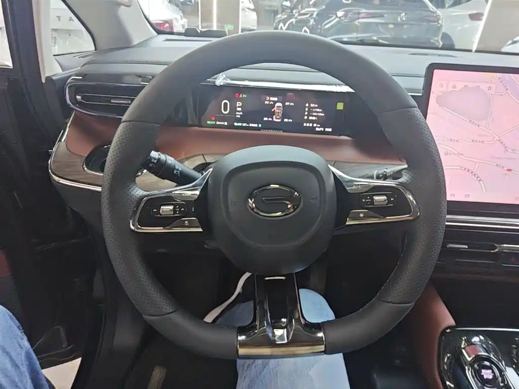 GAC Trumpchi Trumpchi E8 NEV 2024 Model 150km MAX+ фото 11