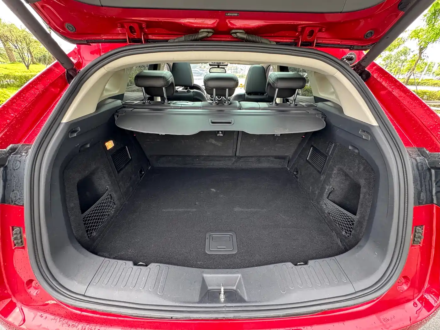 WEY VV5 2017 2017 2.0T Flagship Model