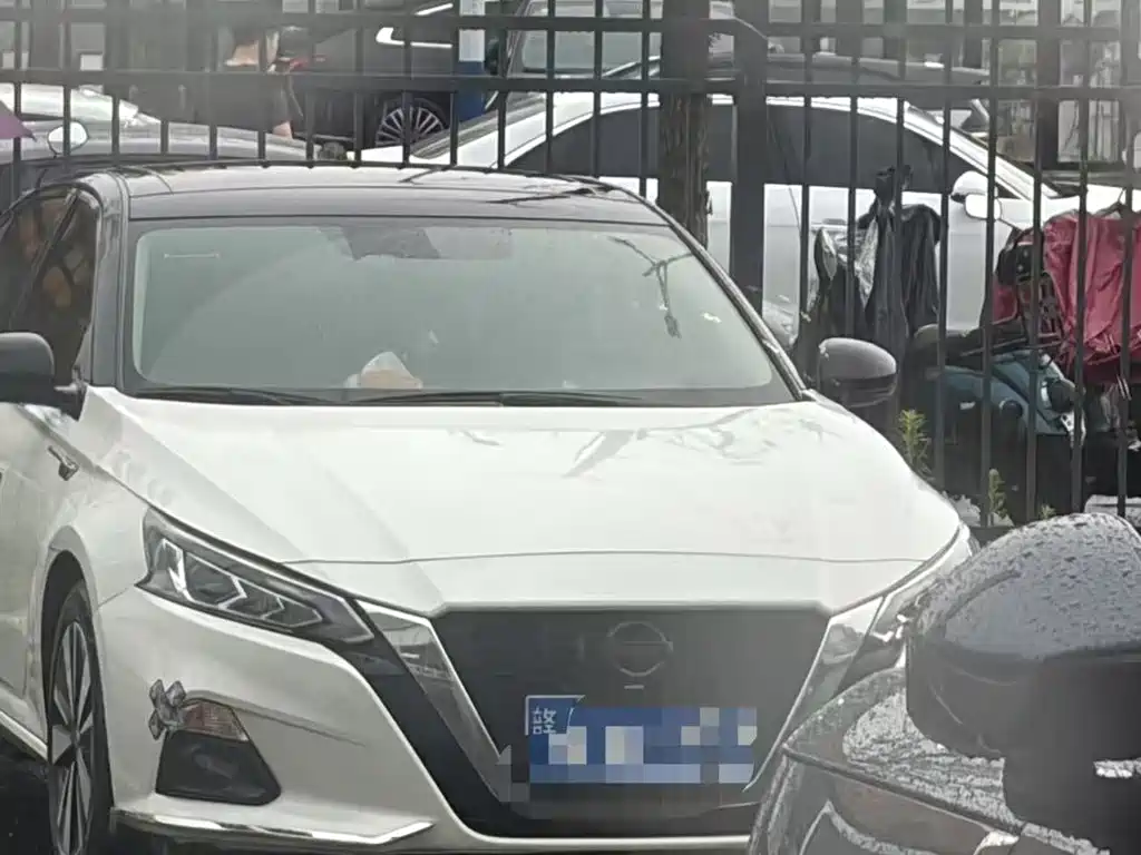  Nissan Teana 2021 2.0L XL Comfort