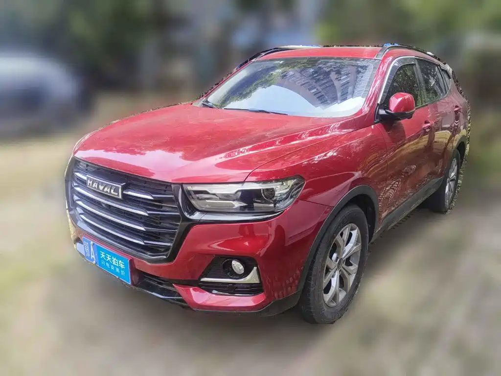 Haval H6 2021 Model National Trend Edition 1.5T Auto Champion
