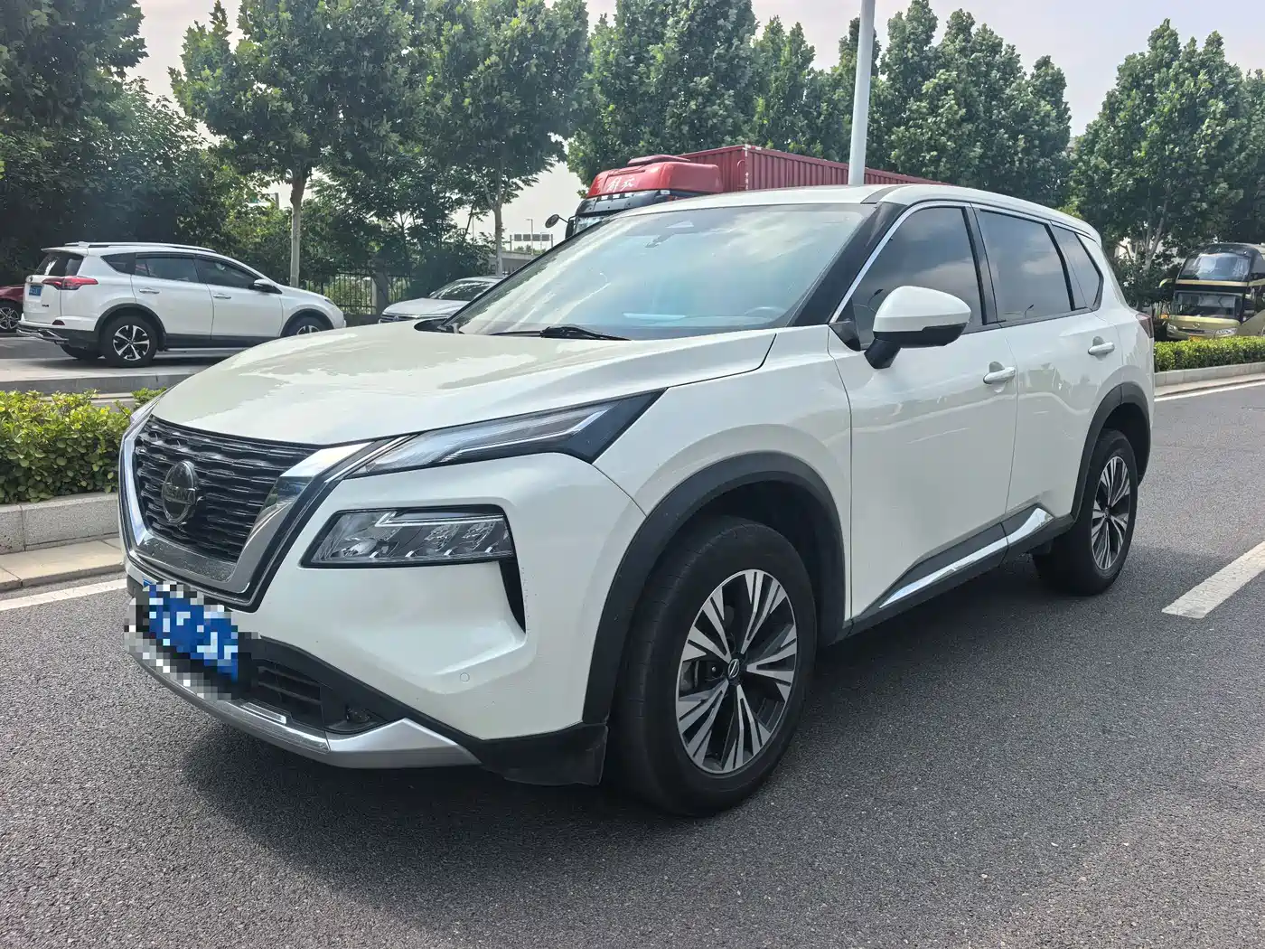 Nissan X-Trail 2021 VC-Turbo 300 CVT 4WD Luxury Edition