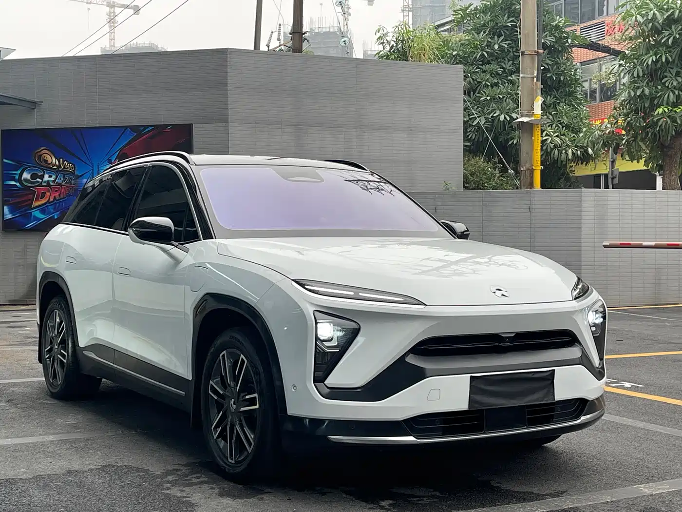NIO NIO ES6