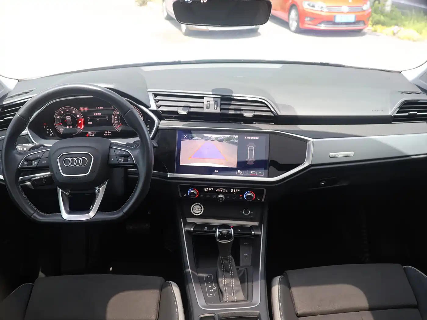 Audi Q3 2022 35 TFSI Progressive Dynamic фото 16