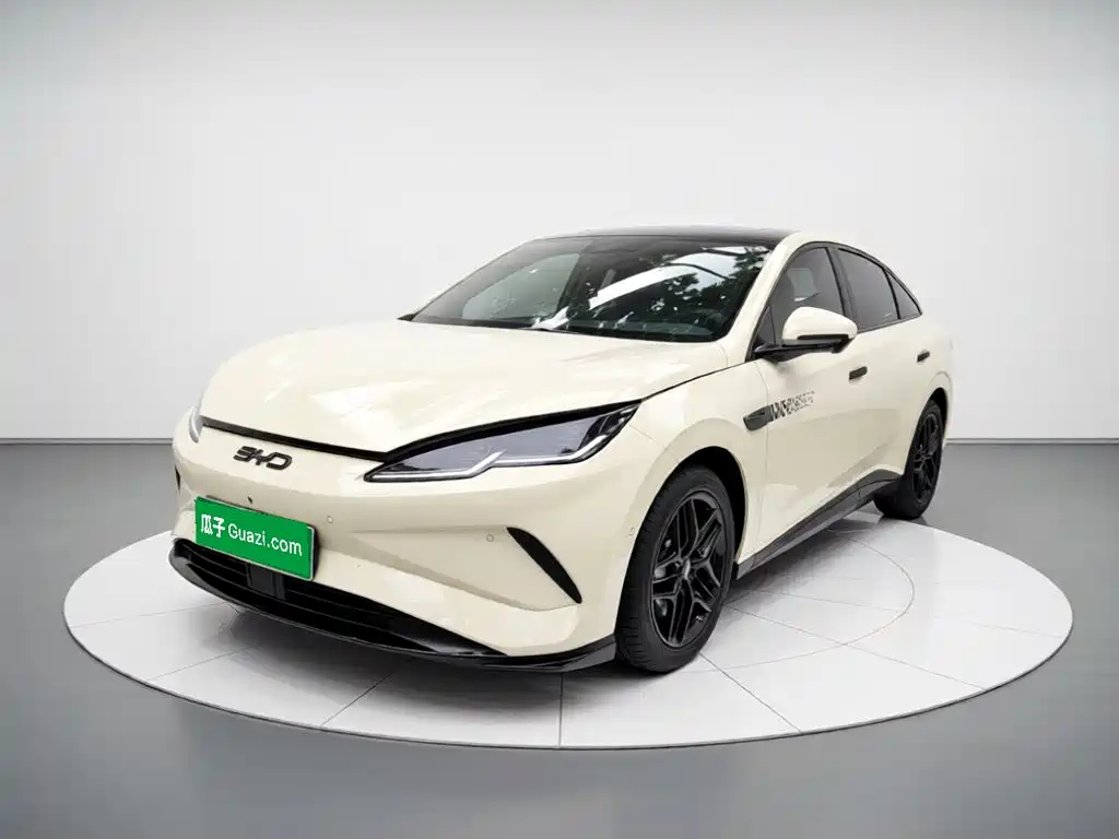 BYD Seal 06 New Energy 2025 Model EV 545KM Flagship