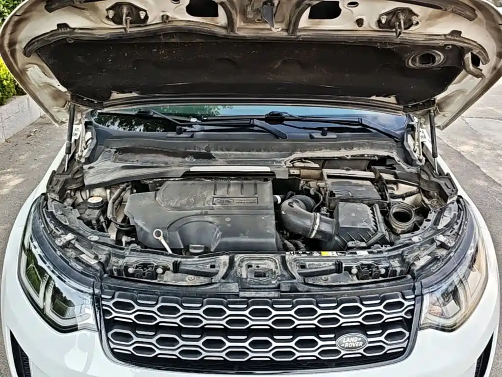 Фото 20 - Land Rover Discovery Sport