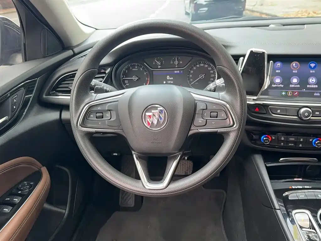 Buick Regal 2022 552T Smart Edition фото 11