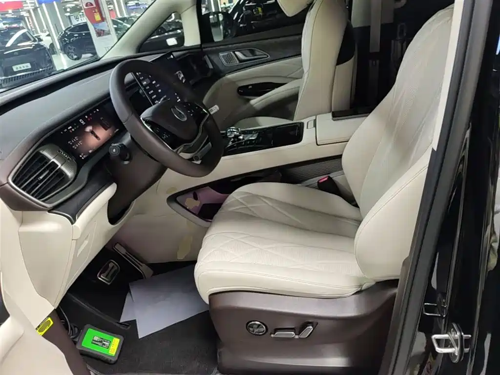 Denza D9 2025 DM-i Smart Driving Edition 1100 FWD Flagship фото 15