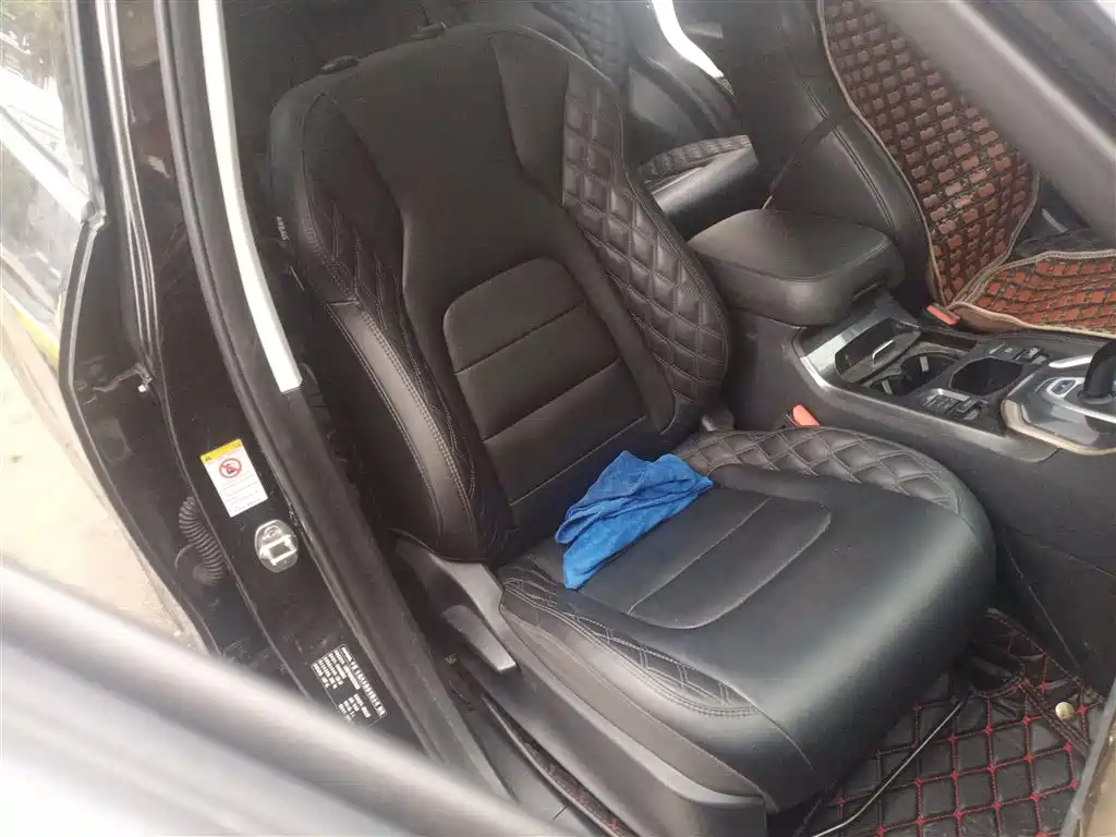 Haval H6 2021 Model National Trend Edition 1.5T Auto Champion фото 4